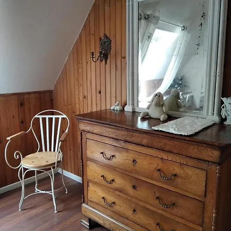 Holiday home Maison Dans Un Environnement Boise Tres Calme