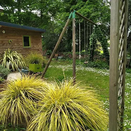 Holiday home Maison Dans Un Environnement Boise Tres Calme