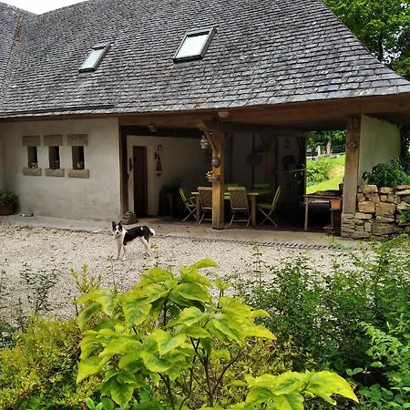 Maison Dans Un Environnement Boise Tres Calme Morlaix