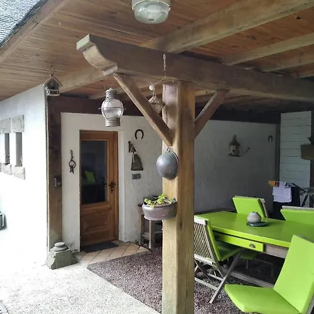 Holiday home Maison Dans Un Environnement Boise Tres Calme Morlaix
