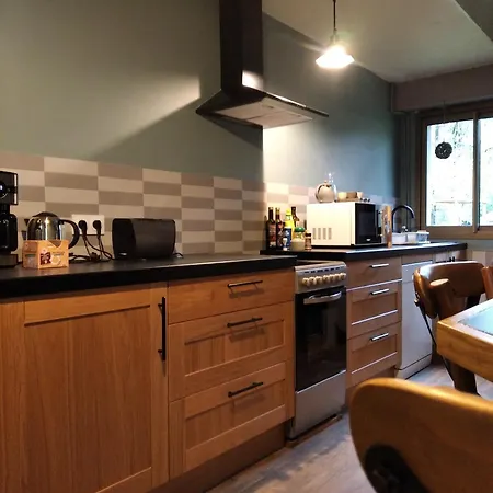 Holiday home Maison Dans Un Environnement Boise Tres Calme *