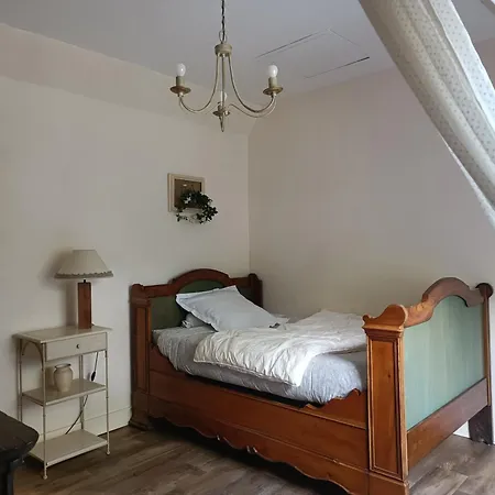 Hébergement de vacances Maison De Charme Dans Un Environnement Très Calme