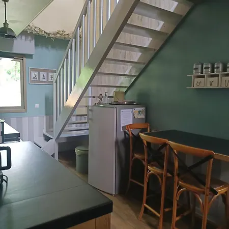 Maison Dans Un Environnement Boise Tres Calme Holiday home