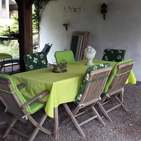 Holiday home Maison Dans Un Environnement Boise Tres Calme Morlaix
