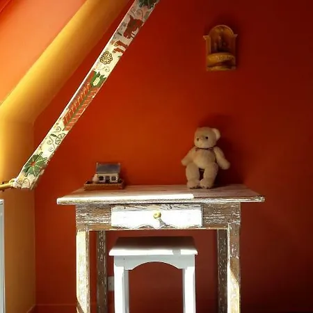 Maison De Charme Dans Un Environnement Très Calme * Morlaix